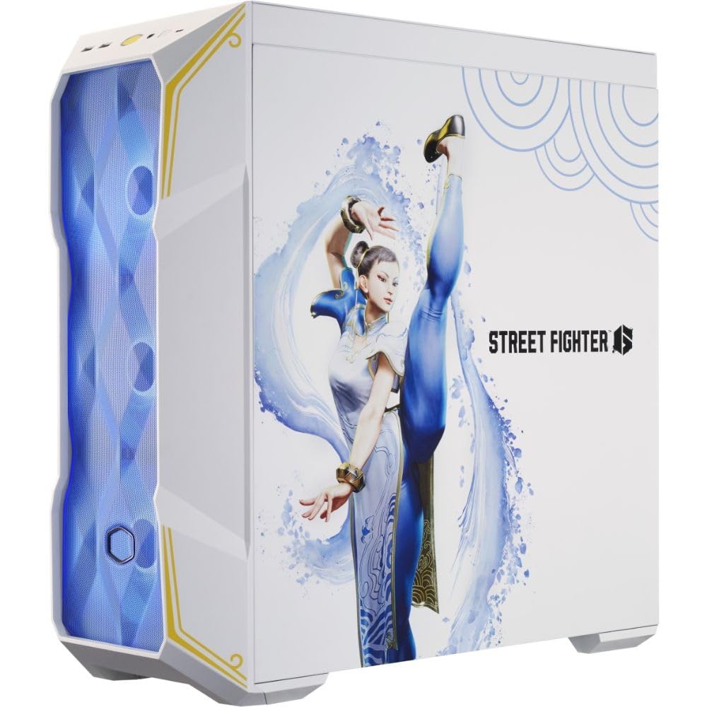Amazon.co.jp: MasterBox TD500 Mesh V2 CHUN-LI 生産品
